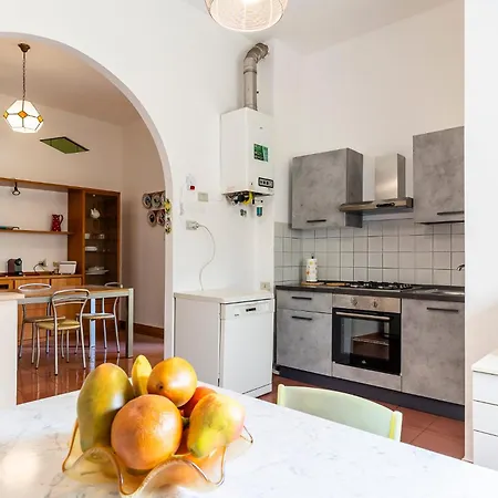 Apartment Marradi With Balcony Livorno